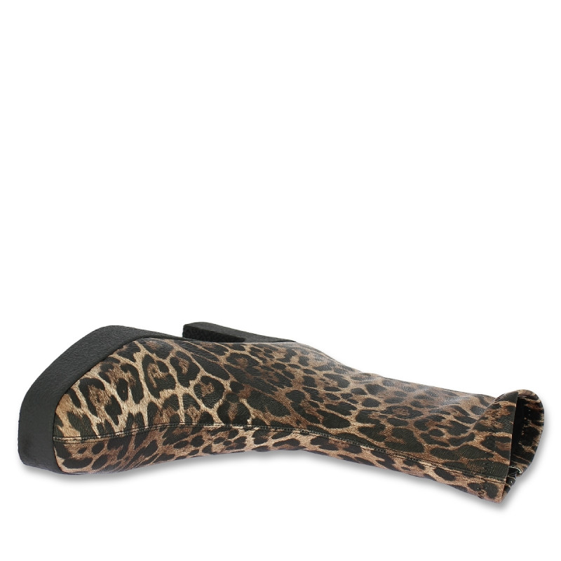 BOTIN LEOPARDO