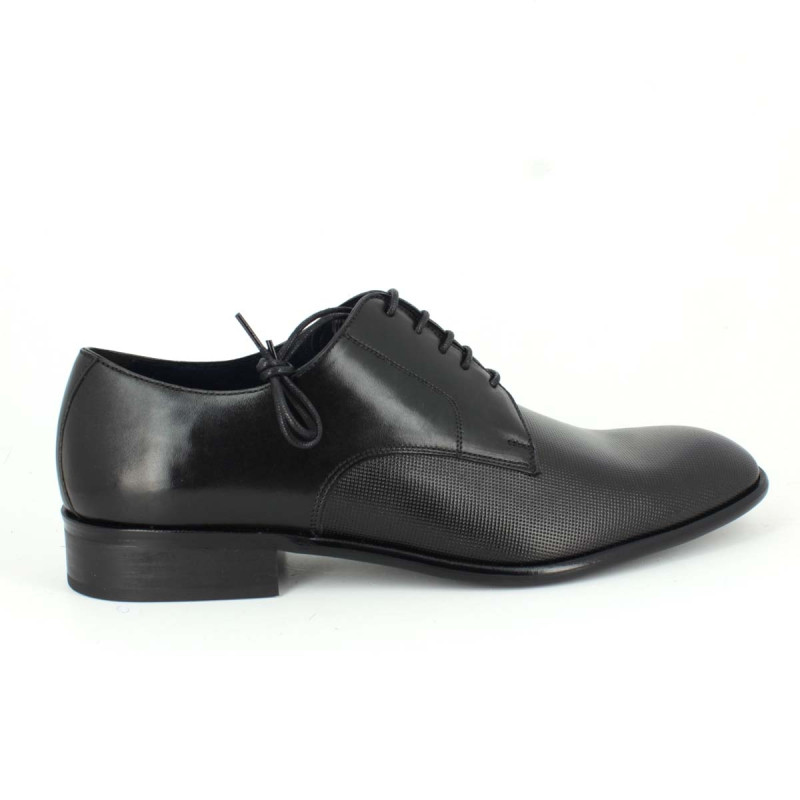 BLUCHER NEGRO