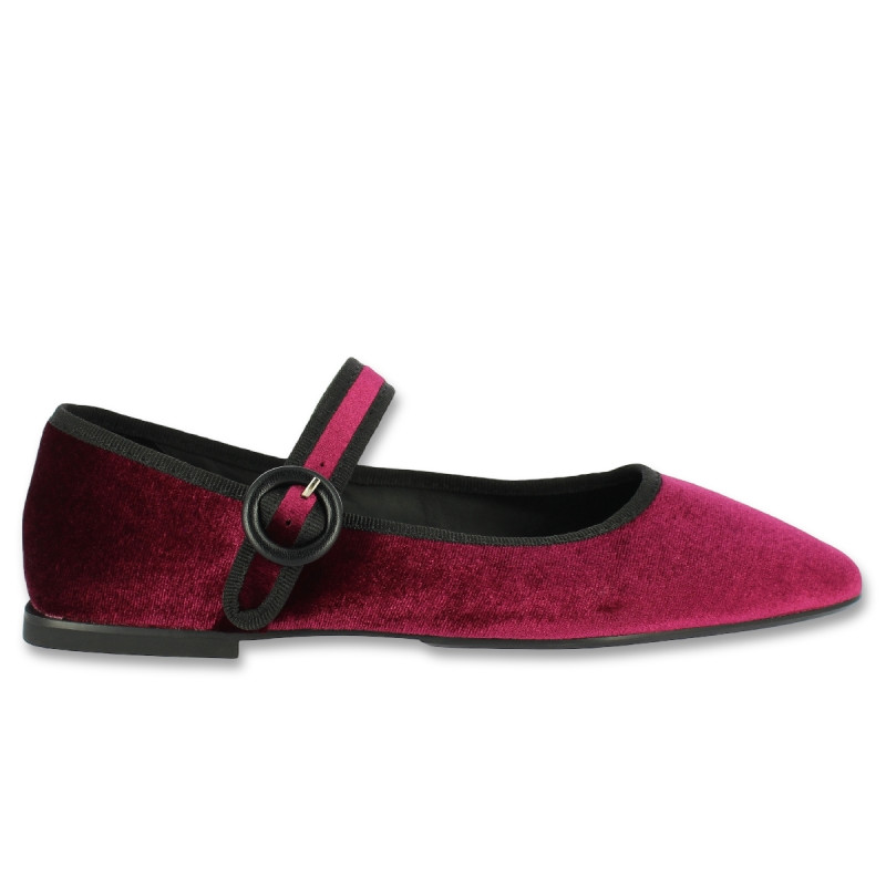 BAILARINA VELVET