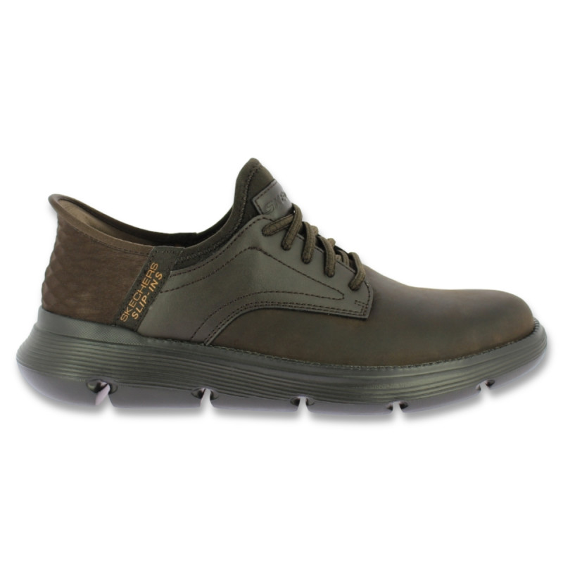 BLUCHER CHOCO