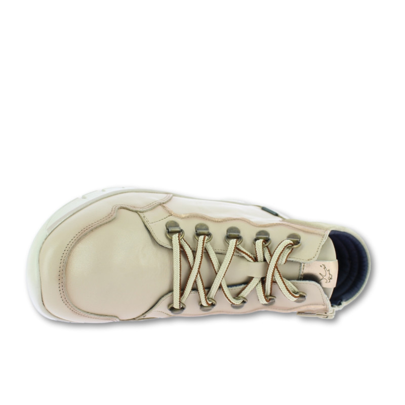 SNEAKERS BOTIN CRISTAL
