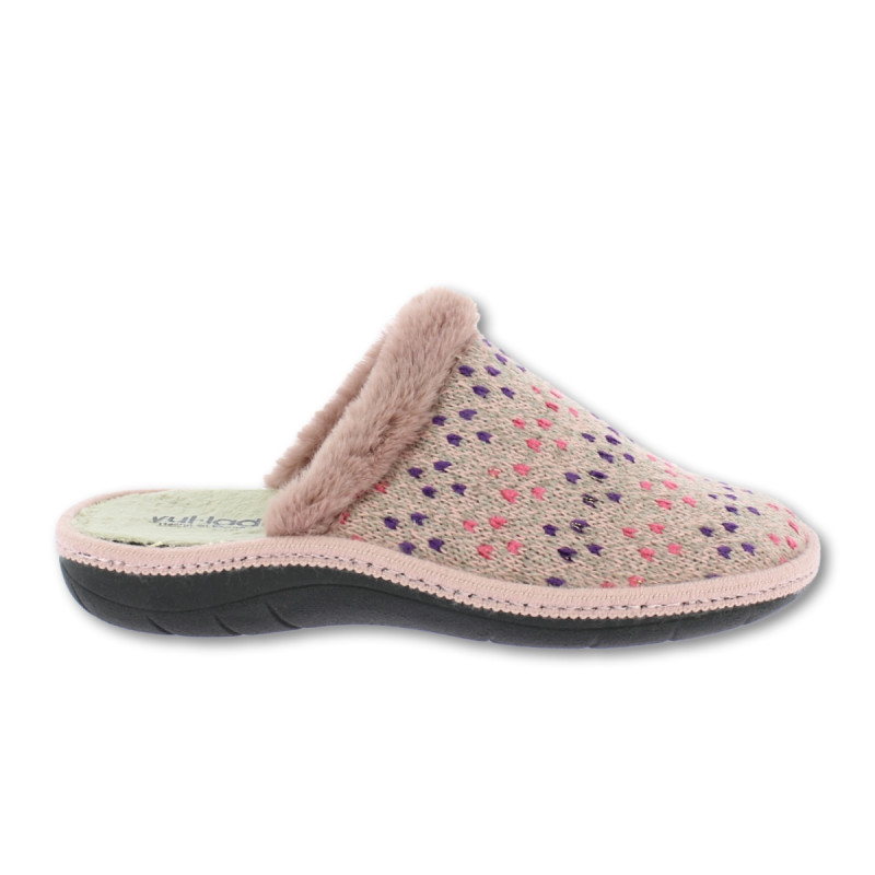 ZAPATILLA DESCUBIERTA