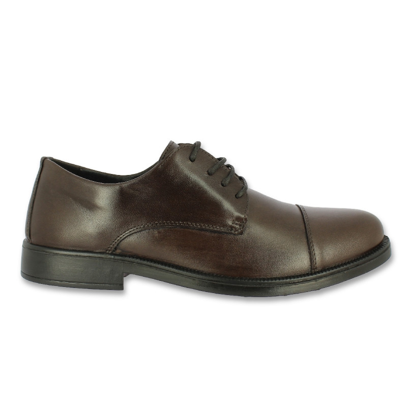 BLUCHER MARRON