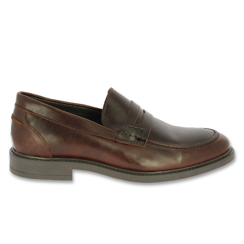 MOCASIN MARRON