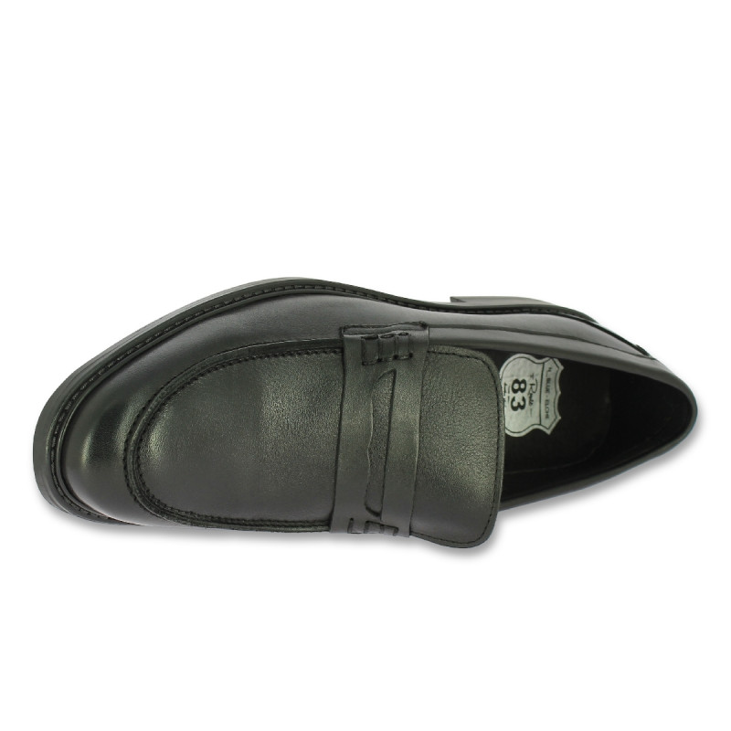MOCASIN NEGRO