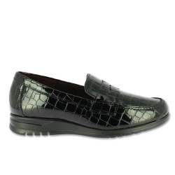 MOCASIN NEGRO