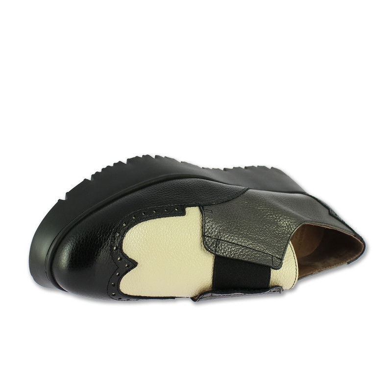 ELASTICO MULTI NEGRO