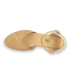 ANTE CAMELLO-AN 831 3C YUTE NATURAL