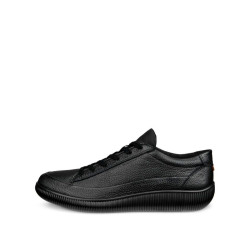 ECCO SOFT ZERO M SHOE WP BLACK BLACK