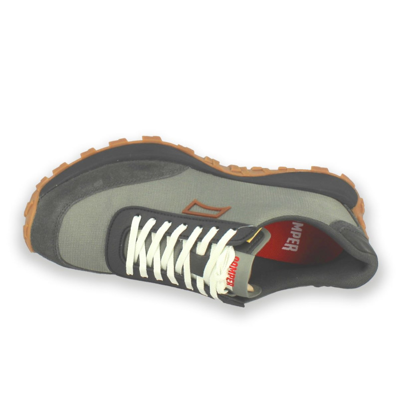 Rug Meteor,Cam.Somera/DTrail Negro-Miel
