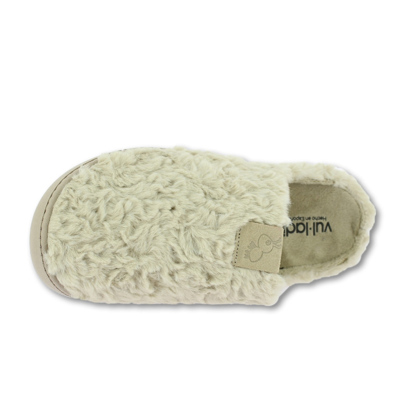 ZAPATILLA DESCUBIERTA