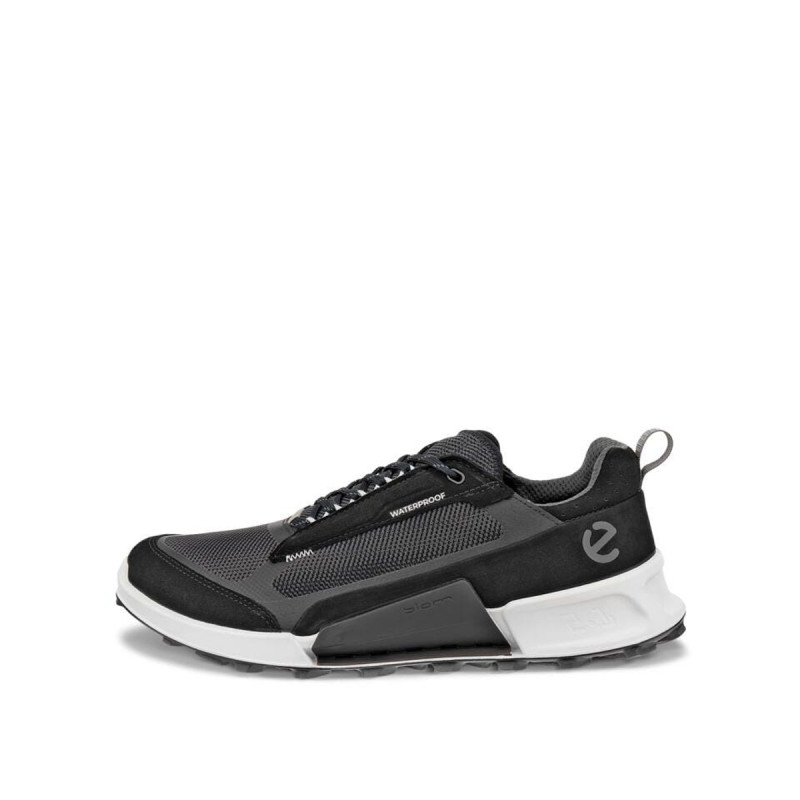 ECCO BIOM 2.1X MTN M LOW BLACK MAGNET BLACK