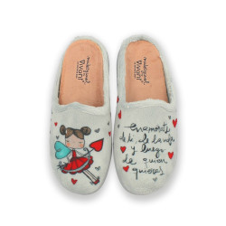 ZAPATILLA DES.