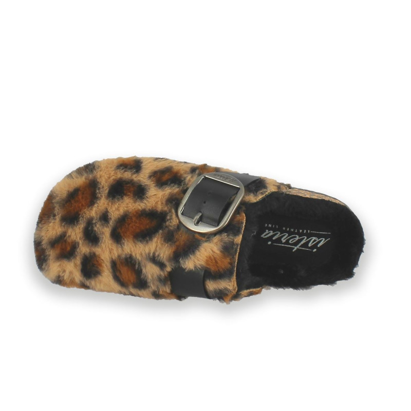 ZUECO LEOPARDO