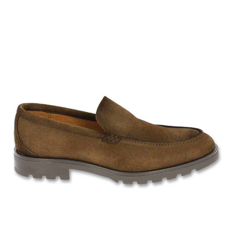 MOCASIN MARRON