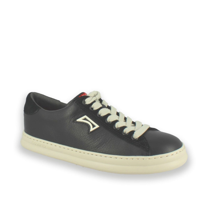 Sella Negro,Rug Negro/Runnerfour Pau








