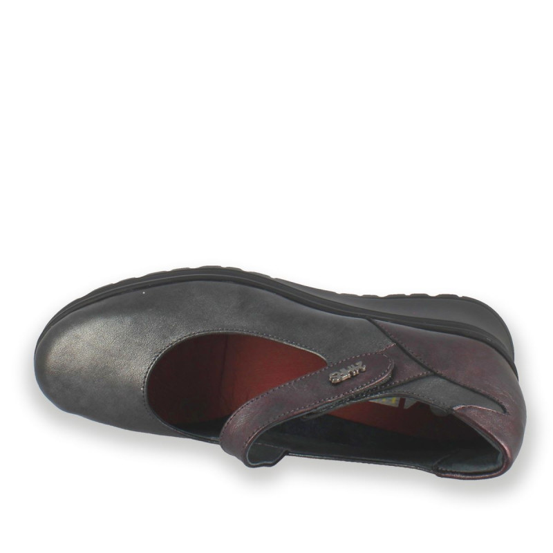 OSSID-S ANTRACITA/GRAPE SIN