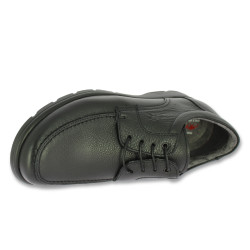 BLUCHER NEGRO