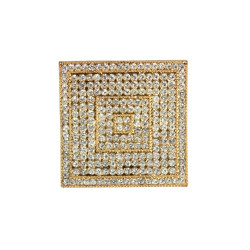 1106 ADORNO CUBO ORO