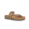 SANDALIA LEOPARDO