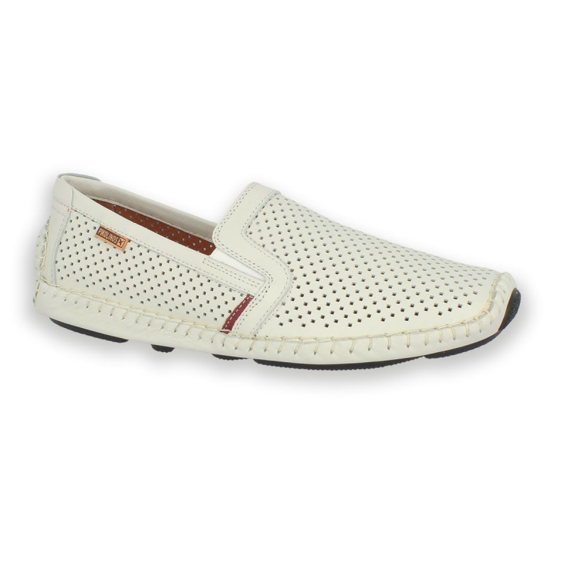 MOCASIN BLANCO