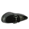 MOCASIN NEGRO