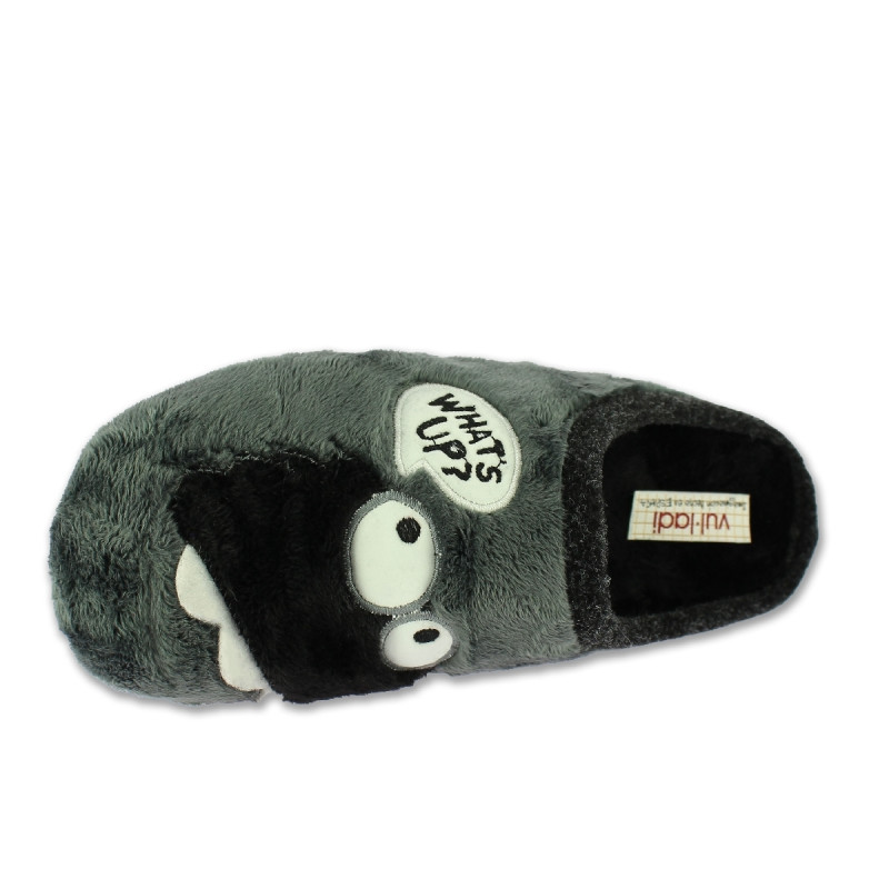 ZAPATILLA DESCUBIERTA