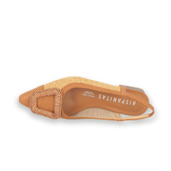 RHV254046 DALI-V2 SOHO-V25 CUOIO  RAFIA-V25 NATURAL