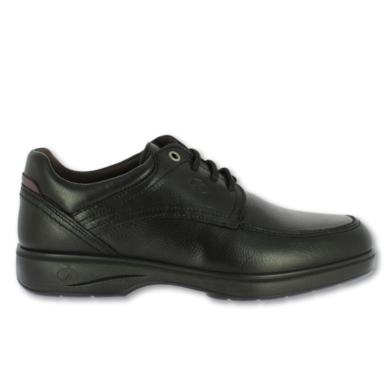 BLUCHER NEGRO