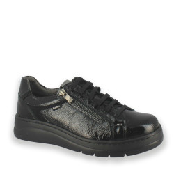 F1666 NAPLACK CALF NEGRO NEGRO