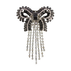 1219 *LAZO BOTIN NEGRO