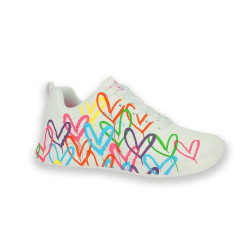 SNEAKERS BLANCO HEART