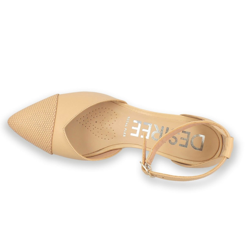 DIANA ECRU+COMBINADO STAR ROSE