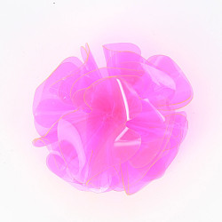 1142 POMPON VINILO FUXIA