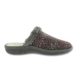 ZAPATILLA DESCUBIERTA