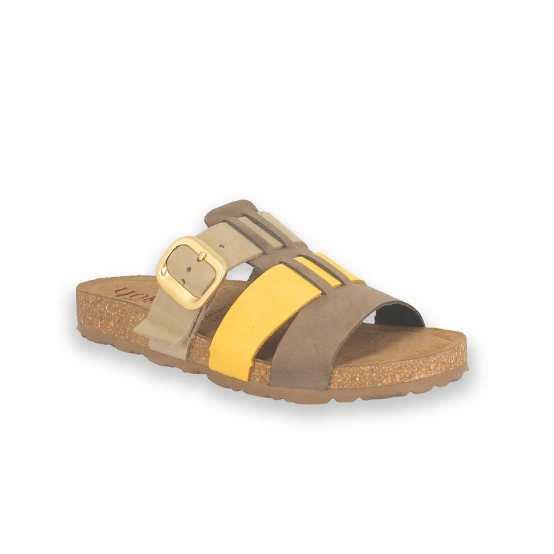 NOBUCK 251 MULTI CITRON