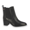 BOTIN SRA PIEL NEGRO