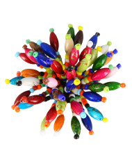 1010 RABITA MULTICOLOR