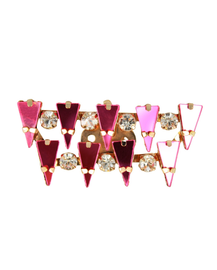 1058 TRIANGULOS ROSA