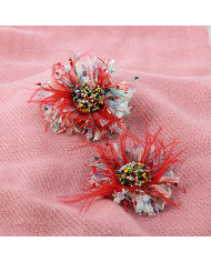 1068 FERIA MULTI ROJO