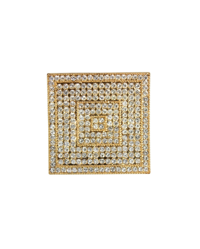 1106 ADORNO CUBO ORO