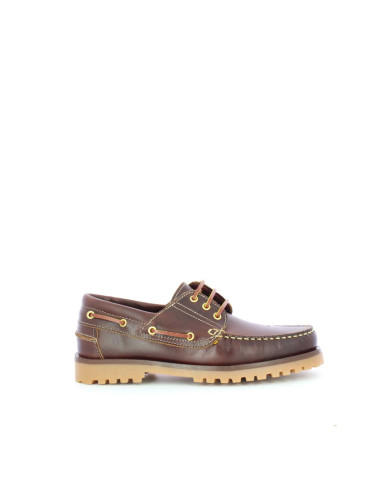 NAUTICO PULL MARRON