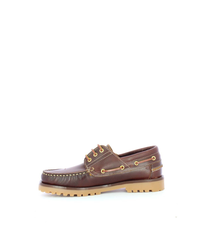 NAUTICO PULL MARRON