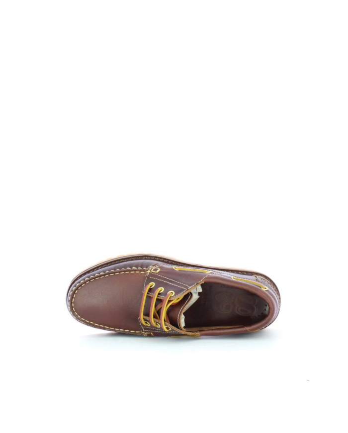 NAUTICO PULL MARRON