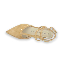 SALON DESCUBIERTO TACHAS