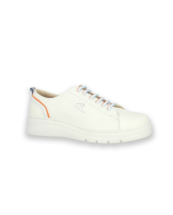 INDIOS BLANCO NARANJA