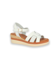 SANDALIA BLANCO