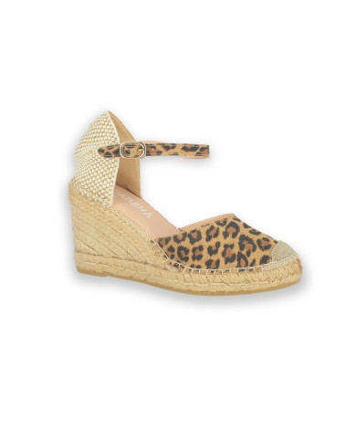 PUNTA TALON LEOPARDO