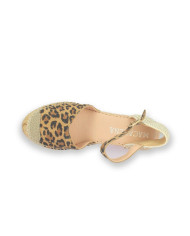 PUNTA TALON LEOPARDO