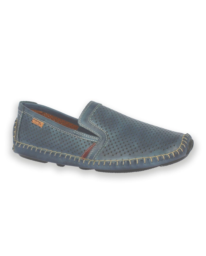 MOCASIN AZUL
